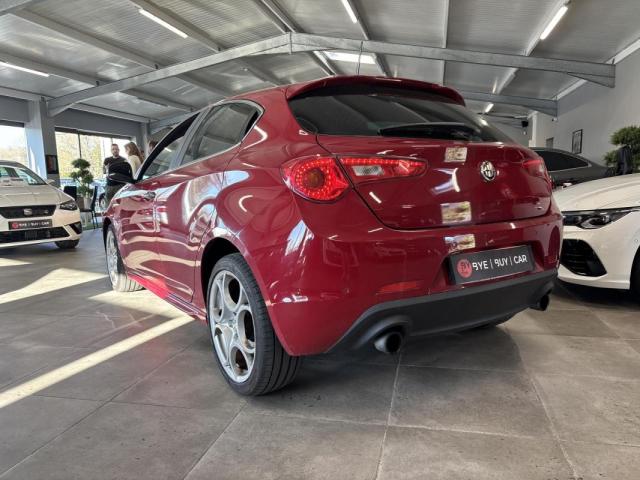 Alfa Romeo Giulietta image 3