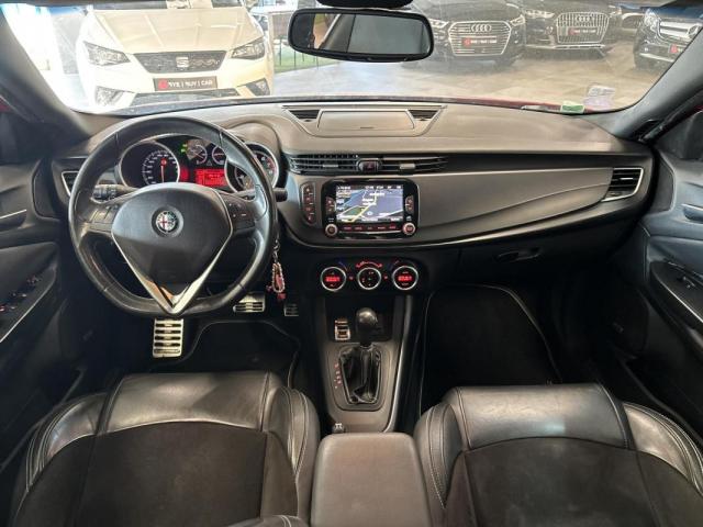 Alfa Romeo Giulietta image 2