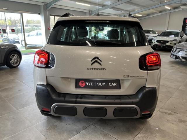 Citroen C3 Aircross image 8
