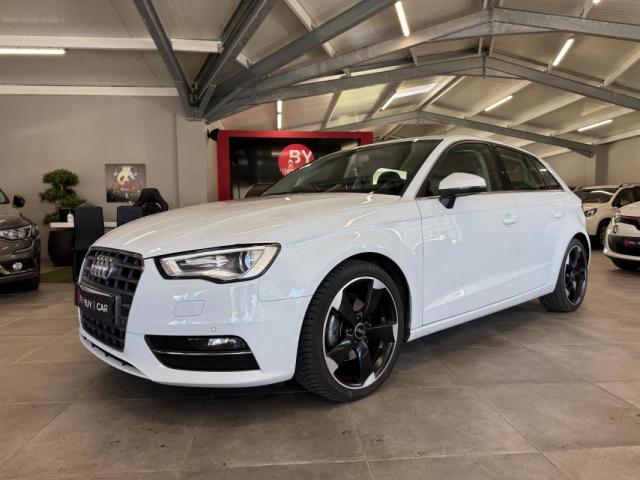 Audi A3 Sportback 2.0 Tdi - 150 Bv S-Tronic Ambition Luxe/ Garantie 12 Mois