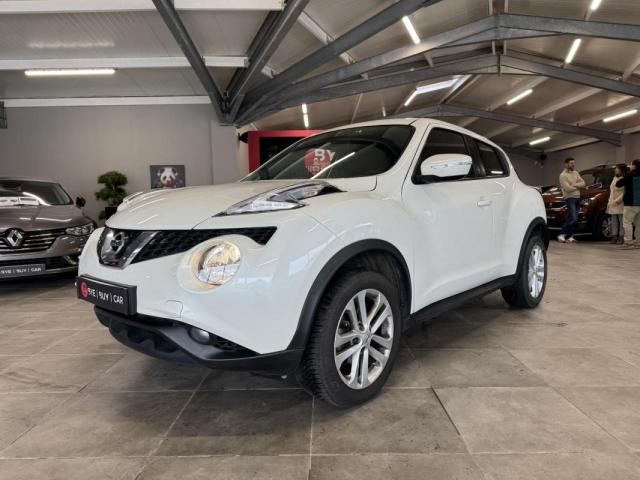 Nissan Juke 1.6 - 117 Bv Xtronic 2016 N-Connecta Phase 2 / Garantie 12 Mois