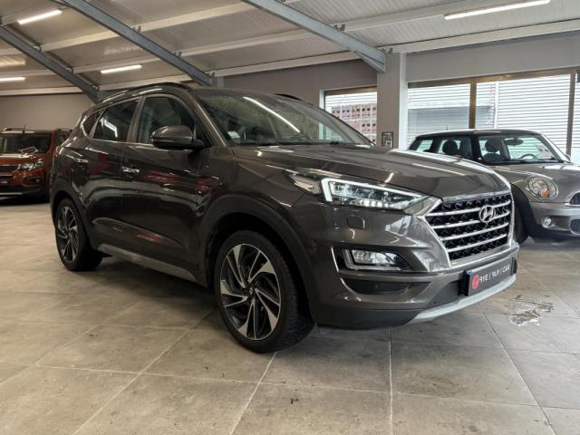 Hyundai Tucson image 1