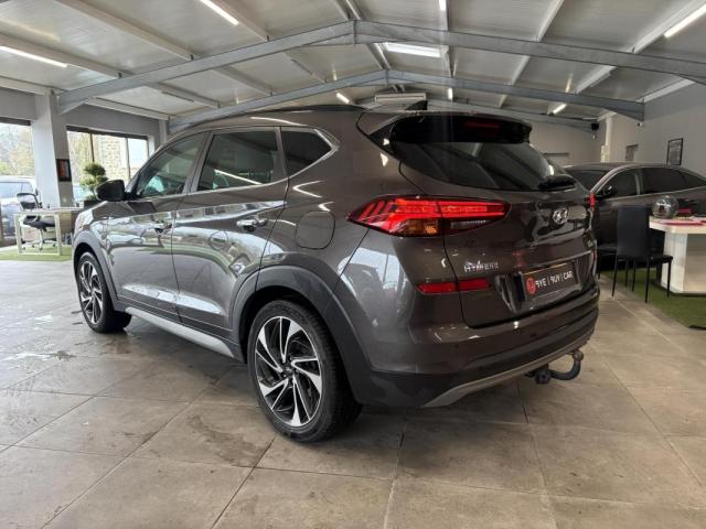 Hyundai Tucson image 8