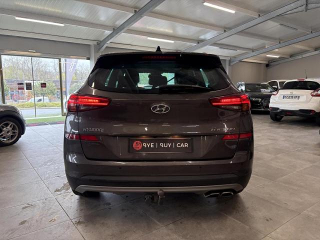 Hyundai Tucson image 3