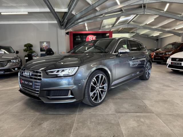 Audi A4 S4 Avant Quattro 3.0 V6 Tfsi / Garantie 12 Mois
