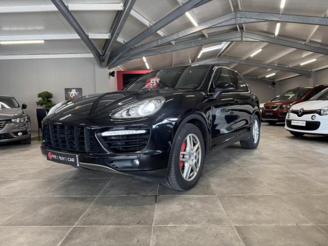 Porsche Cayenne 4.8i V8 - 500 Bva Tiptronic S Start&stop 2010 Turbo Phase 1