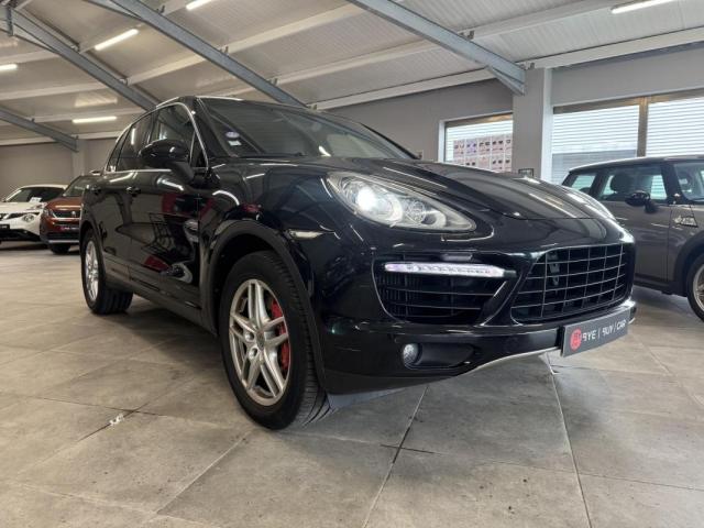 Porsche Cayenne image 9