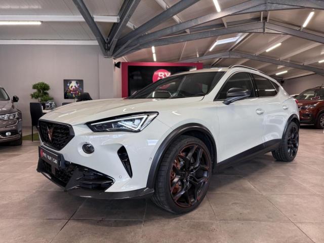 Cupra Formentor Vz5 Taïga Edition Limitée 2.5 20v Tsi 390 Bv Dsg7 - 4drive Phase 1 / Garantie