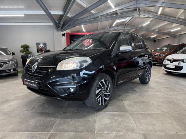 Renault Koleos 2.0 Dci Fap - 175 Bva Bose Edition /garantie 12 Mois