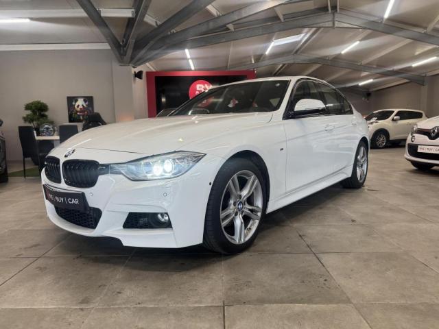 Bmw Série 3 320d Xdrive M Sport - Bva Berline F30 F80 Phase 1 / Garantie 12 Mois
