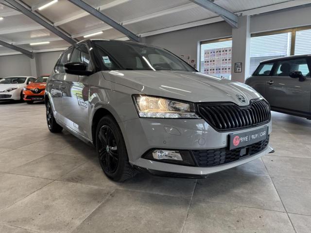 Skoda Fabia image 1