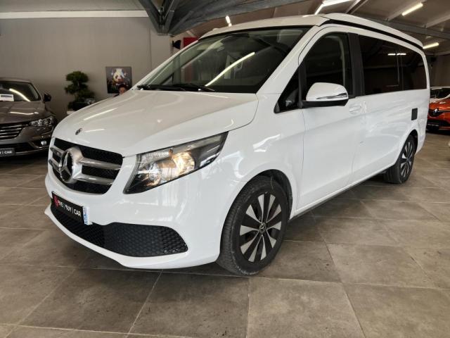 Mercedes Benz Classe V Long 300 D - Bva 9g-Tronic -Marco Polo 4-Matic/ Garantie 12 Mois