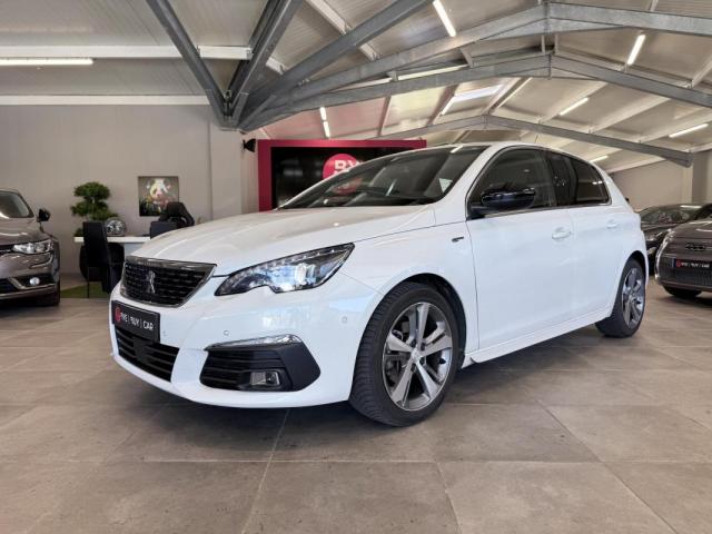 Peugeot 308 Ii 1.5 Bluehdi S&s - 130 Berline Gt Phase 2 / Garantie 12 Mois