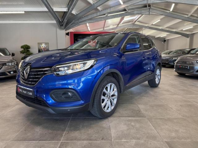 Renault Kadjar 1.5 Blue Dci - 115 Bv Edc Phase 2 / Garantie 12 Mois