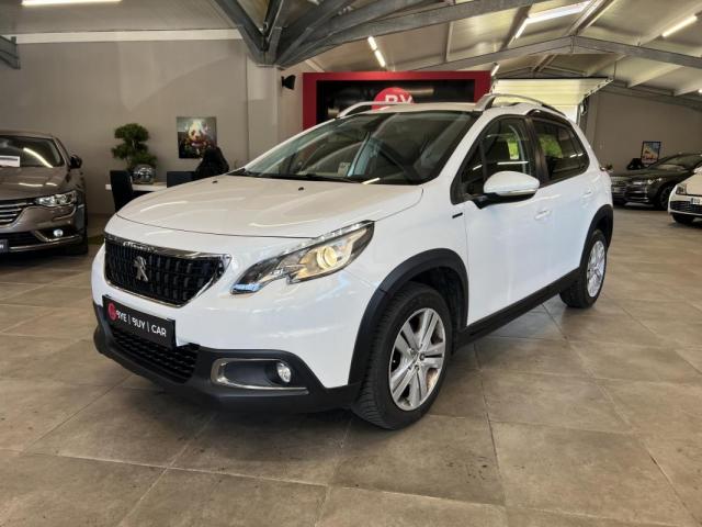 Peugeot 2008 1.2i Puretech 12v S&s - 130 Bv Eat6 Signature Phase 2