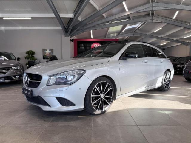 Mercedes Benz Cla 200 D Shooting Brake - Bv 7g-Dct Bm 117 Phase 1 / Garantie 12 Mois