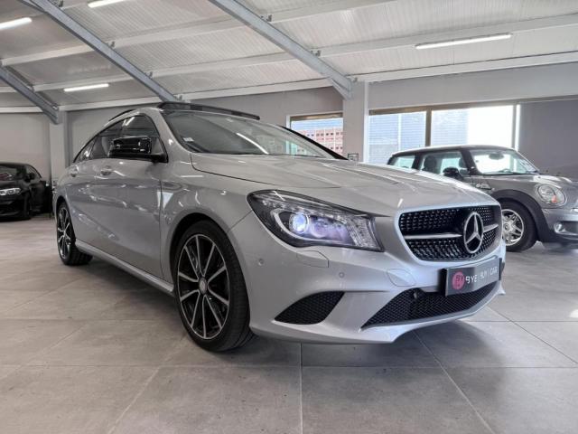 Mercedes Benz Cla image 4