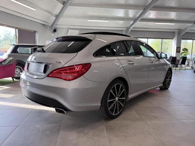 Mercedes Benz Cla image 7