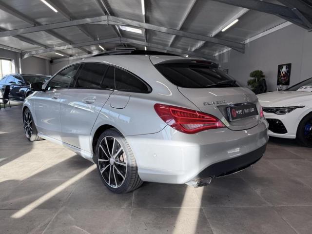 Mercedes Benz Cla image 2
