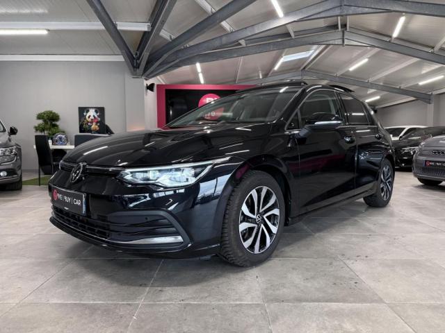 Volkswagen Golf Viii 2.0 Tdi Scr 150 - Dsg7 Berline Active Phase 1 / Garantie Constructeur