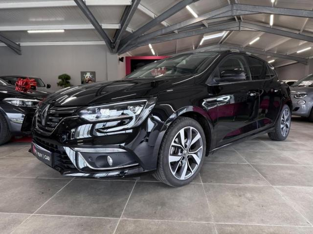Renault Mégane Iv 1.2 Energy 130 Intens Phase 1 / Garantie 12 Mois