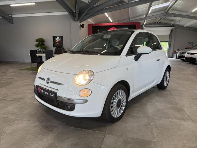Fiat 500 1.2i - 69 S&s Lounge / Garantie 12 Mois