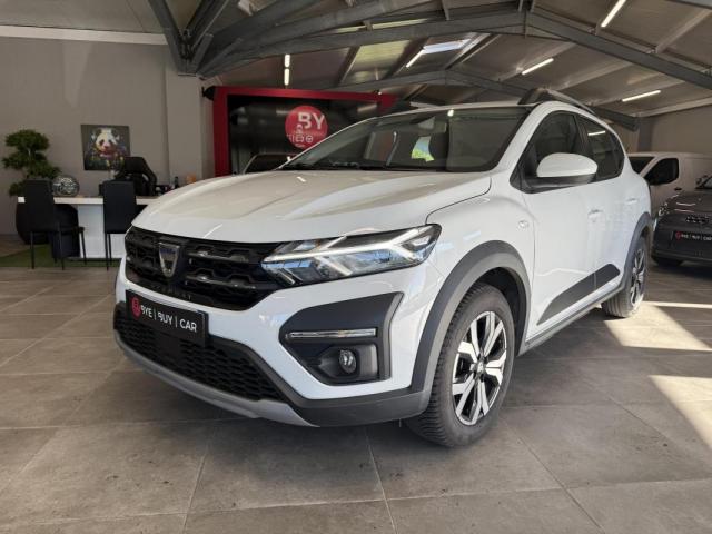 Dacia Sandero Stepway 1.0 Tce - 90 2022 Iii Confort / Premiere Main /garantie 12 Mois
