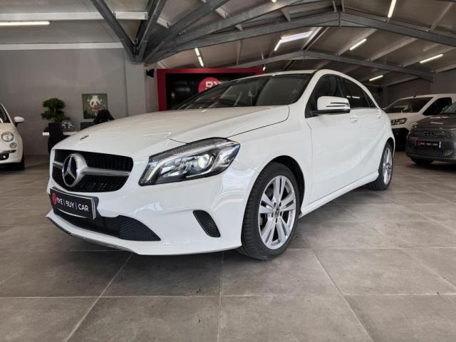 Mercedes Benz Classe A 160 - Bv 7g-Dct Berline Bm 176 Sensation Phase 2 / Garantie 12 Mois