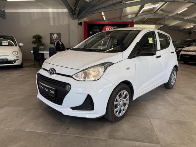 Hyundai I10 1.0 Ii Initia Phase 2 / Garantie 12 Mois