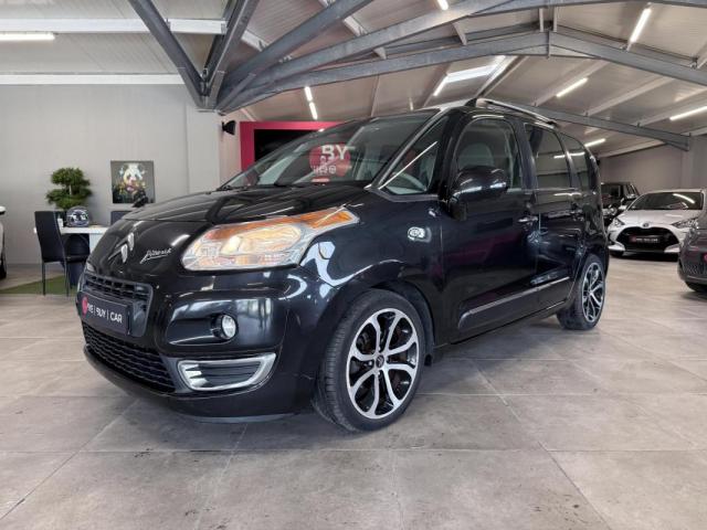 Citroen C3 Picasso 1.6 Hdi 16v - 90 Exclusive Phase 1 / Garantie 12 Mois