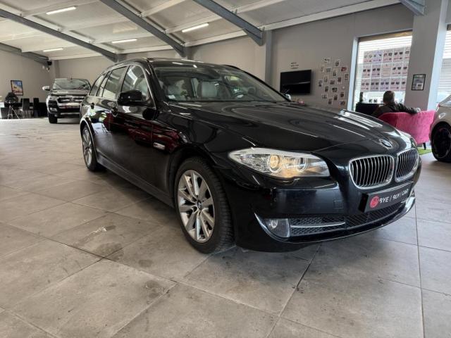 Bmw Série 5 image 6