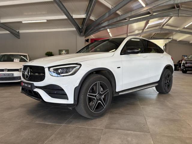 Mercedes Benz Glc Coupé 300 De Hybrid Amg Line 4-Matic/ Garantie 12 Mois
