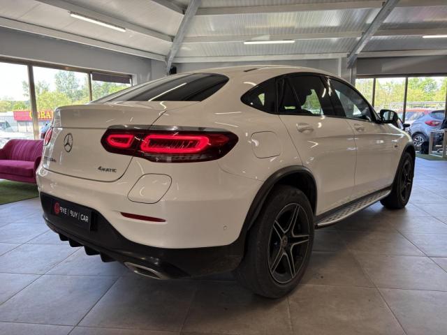 Mercedes Benz Glc image 1
