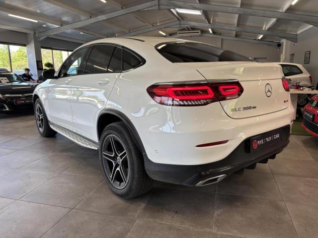 Mercedes Benz Glc image 4