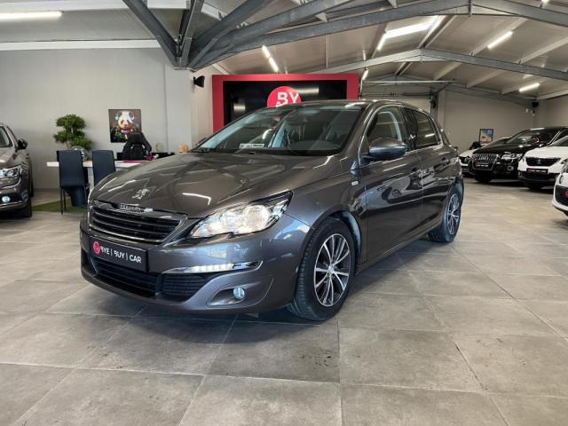 Peugeot 308 1.2i Pt 12v S&s - 110 Style / Garantie 12 Mois