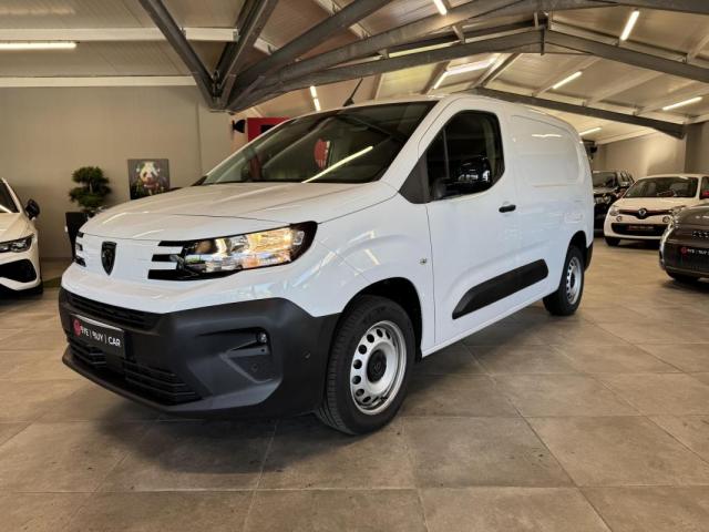 Peugeot Partner Xl 950kg 1.5 Bluehdi S&s - 130 Bv Eat8 Iii / Garantie Constructeur