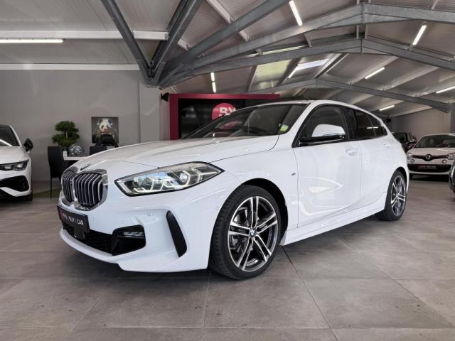 Bmw Série 1 F40 118d 2.0d 150 Bva Berline - M Sport / Garantie 12 Mois