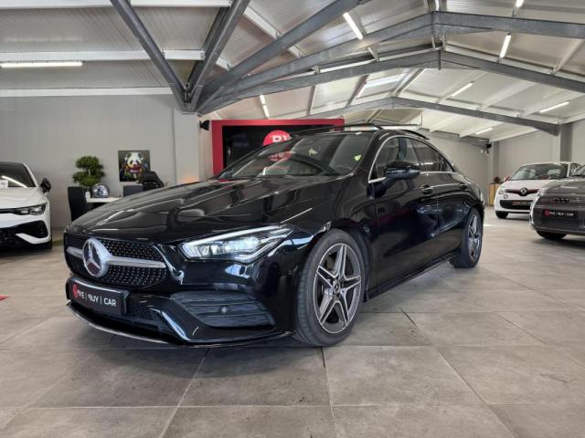 Mercedes Benz Cla 200 - Bv 7g-Dct Berline- Phase 1 / Garantie 12 Mois