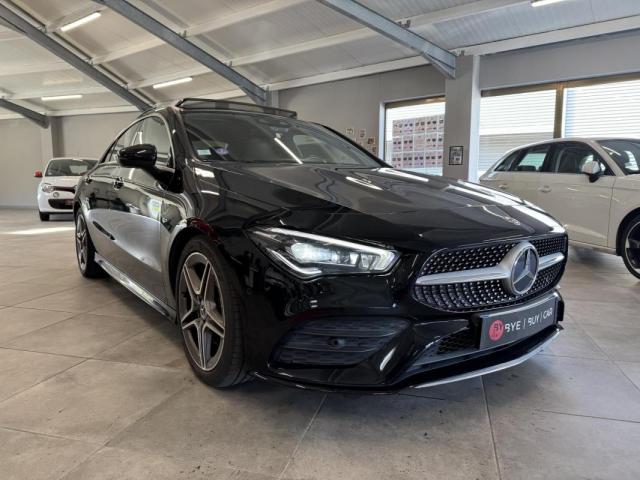 Mercedes Benz Cla image 7
