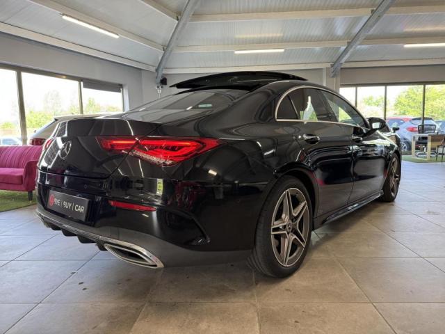 Mercedes Benz Cla image 5