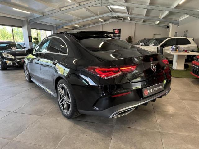 Mercedes Benz Cla image 6