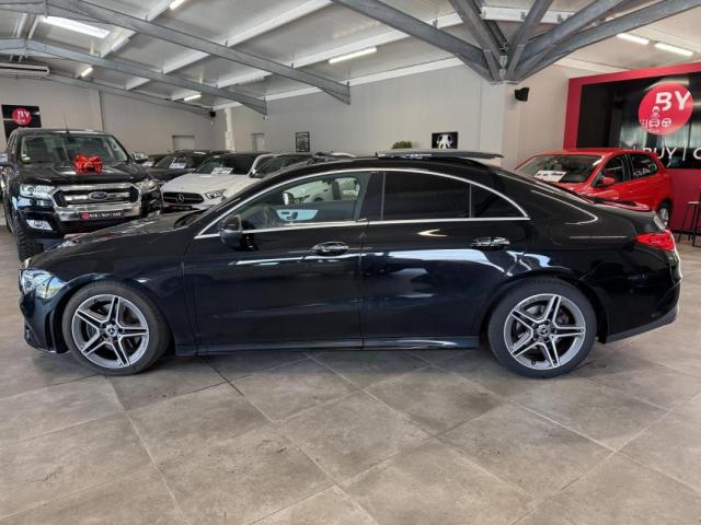 Mercedes Benz Cla image 4