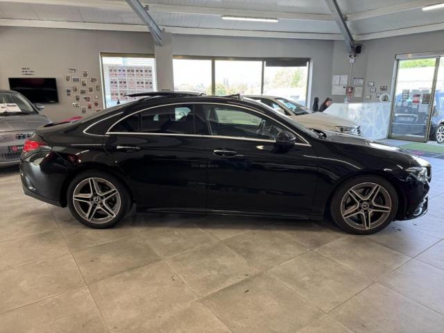 Mercedes Benz Cla image 1