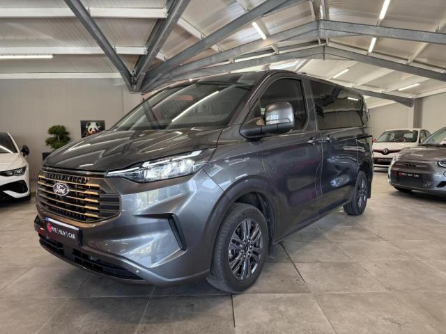 Ford Transit Custom 2.0 Ecoblue - 170 Bva / Garantie Constructeur Tva Récuperable
