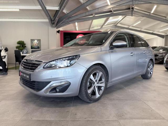 Peugeot 308 Ii Sw 2.0 Bluehdi S&s - 150 Bv Eat6 Allure Phase 2 / Garantie 12 Mois