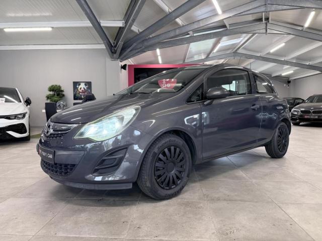 Opel Corsa D 1.0i 65 Cool Line Phase 2 Etat Neuf / Garantie 12 Mois