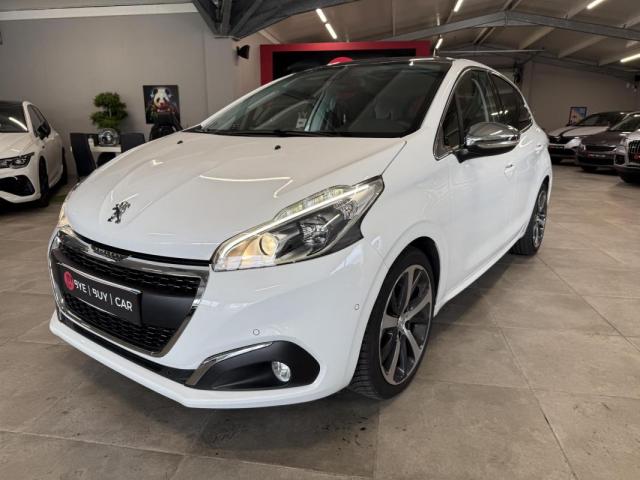 Peugeot 208 1.2i Pt 12v S&s - 110 Berline Feline Phase 2 / Garantie 12 Mois