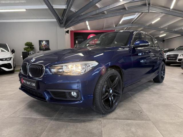 Bmw Série 1 118d - 2.0d 150 Bva Berline F20 Lci Phase 2 Suivi Bmw / Garantie 12 Mois