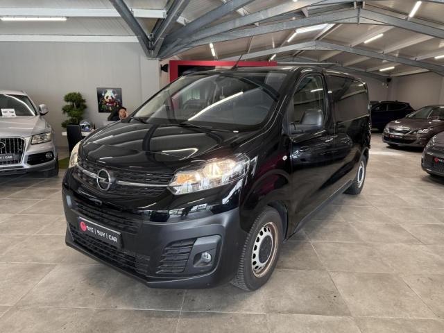 Opel Vivaro Vivaro2.0 D - 180 Bva8 Pack Clim / Garantie 12 Mois Tva Recuperable