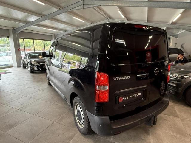 Opel Vivaro image 5